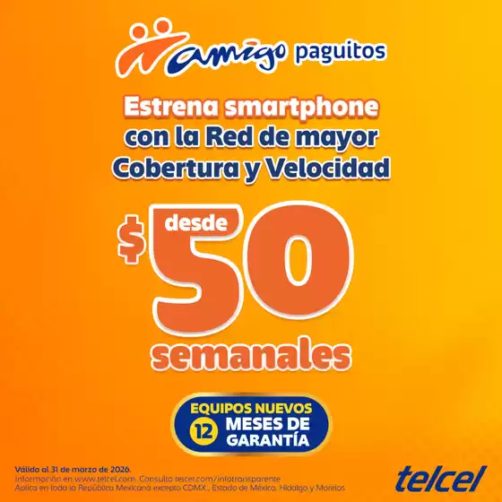 Catálogo Plaza de la Tecnología en Tepic | Promo | 2026-03-16T00:00:00.000Z - 2026-03-31T00:00:00.000Z
