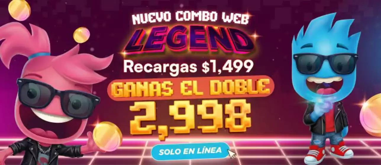 Catálogo Recórcholis en Guadalajara | Promociones | 2026-03-16T00:00:00.000Z - 2026-12-31T00:00:00.000Z