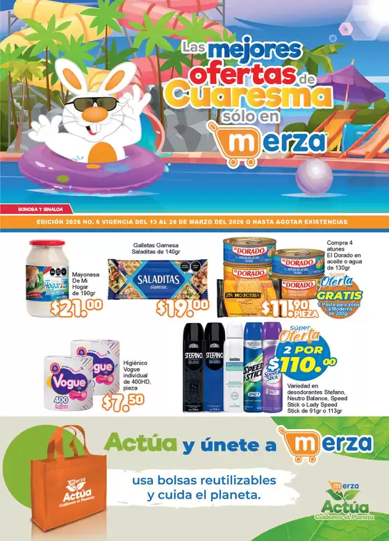 Catálogo Merza en Morelos (MICH) | Nuestras mejores ofertas para ti | 2026-03-13T00:00:00.000Z - 2026-03-26T00:00:00.000Z