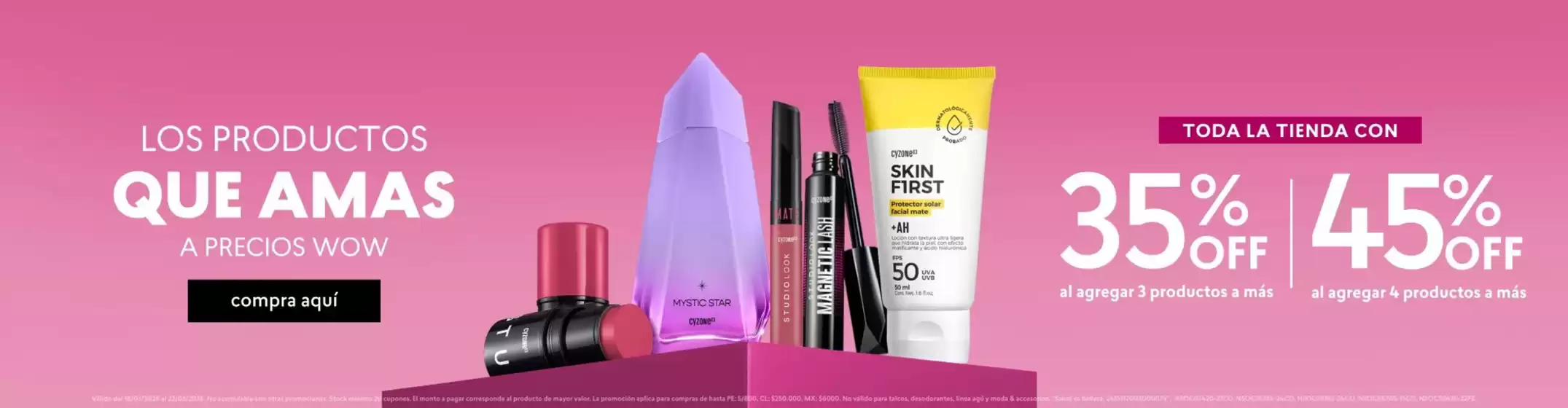 Catálogo Cyzone en Ciudad de México | Promo | 2026-03-16T00:00:00.000Z - 2026-03-22T00:00:00.000Z