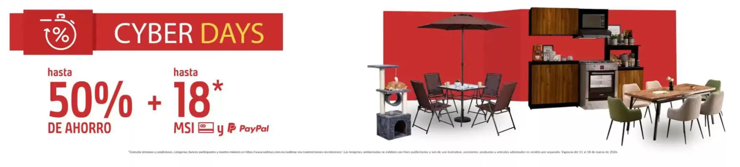 Catálogo Sodimac Constructor en Guadalajara | Promos | 2026-03-16T00:00:00.000Z - 2026-03-18T00:00:00.000Z