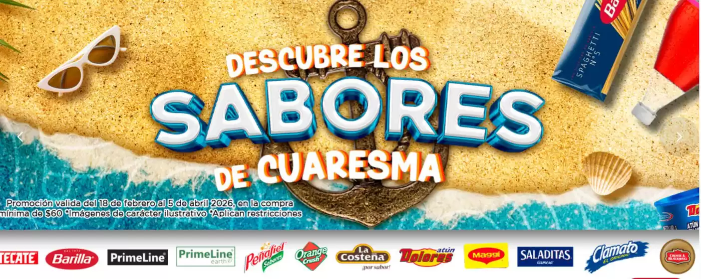 Catálogo Smart & Final en Cholula de Rivadavia | Promos | 2026-03-17T00:00:00.000Z - 2026-04-05T00:00:00.000Z