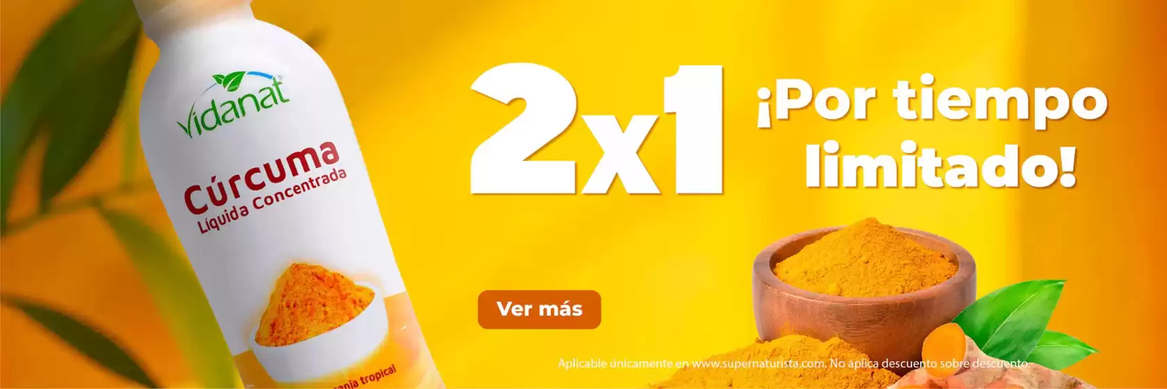 Catálogo Súper Naturista en Cholula de Rivadavia | Promo | 2026-03-17T00:00:00.000Z - 2026-03-31T00:00:00.000Z