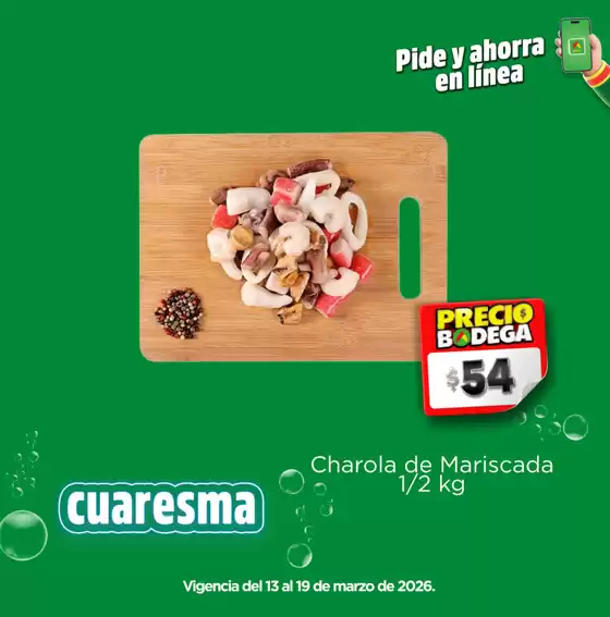 Catálogo Bodega Aurrera en Lerdo de Tejada | Ofertas especiales atractivas para todos | 2026-03-13T00:00:00.000Z - 2026-03-19T00:00:00.000Z