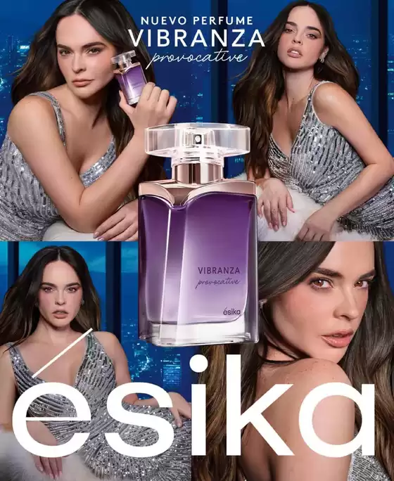 Catálogo Ésika en Guadalupe (Nuevo León) | ESIKA MEXICO C06 2026 | 2026-03-18T00:00:00.000Z - 2026-04-18T00:00:00.000Z