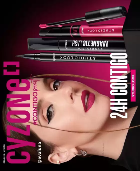 Catálogo Cyzone en Guadalupe (Nuevo León) | CYZONE MEXICO C06 2026 | 2026-06-01T00:00:00.000Z - 2026-06-30T00:00:00.000Z