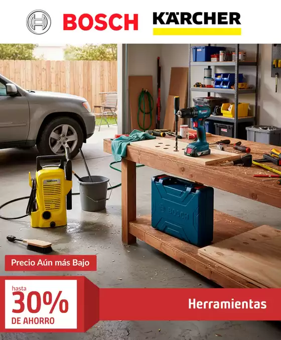 Catálogo Sodimac Homecenter en Monterrey | Excelente oferta para todos los clientes | 2026-03-18T00:00:00.000Z - 2026-04-01T00:00:00.000Z
