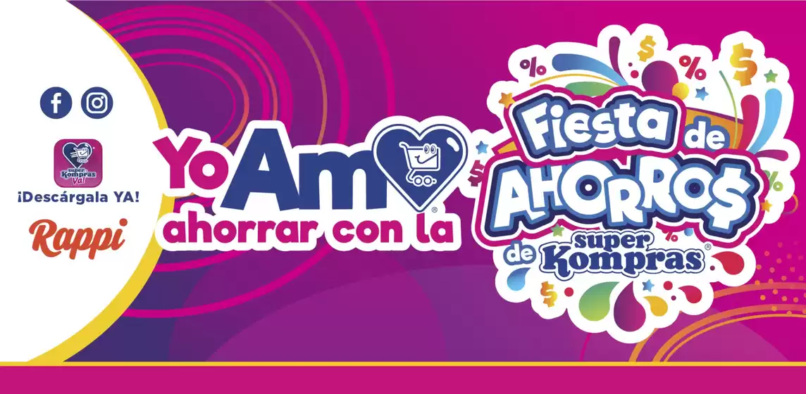 Catálogo Super kompras en Ciudad de México | Ofertas especiales atractivas para todos | 2026-03-18T00:00:00.000Z - 2026-04-01T00:00:00.000Z
