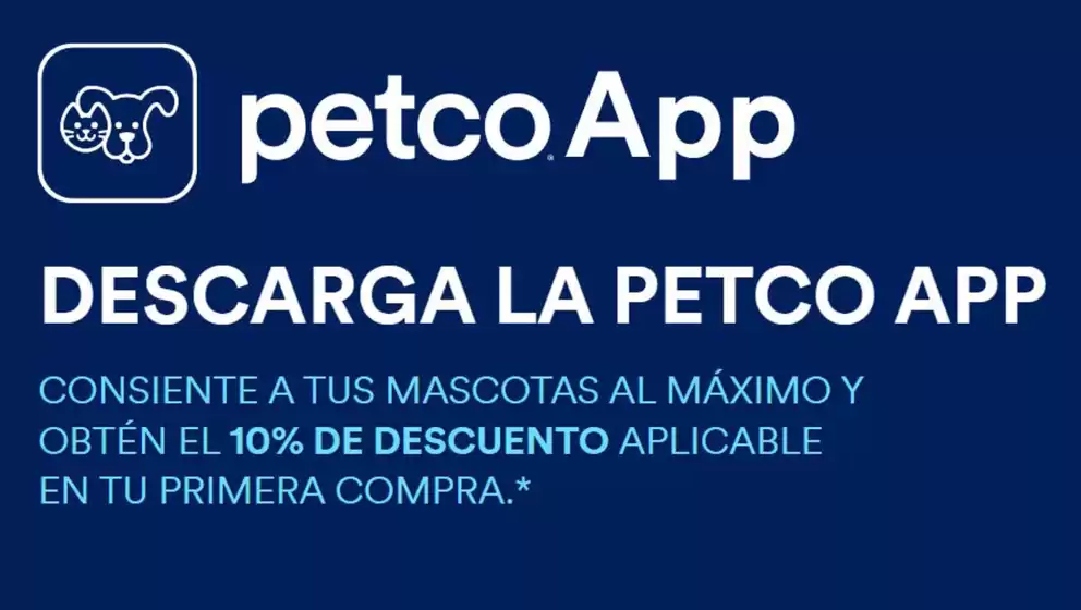 Catálogo Petco en Reynosa | Promo | 2026-03-17T00:00:00.000Z - 2026-05-31T00:00:00.000Z