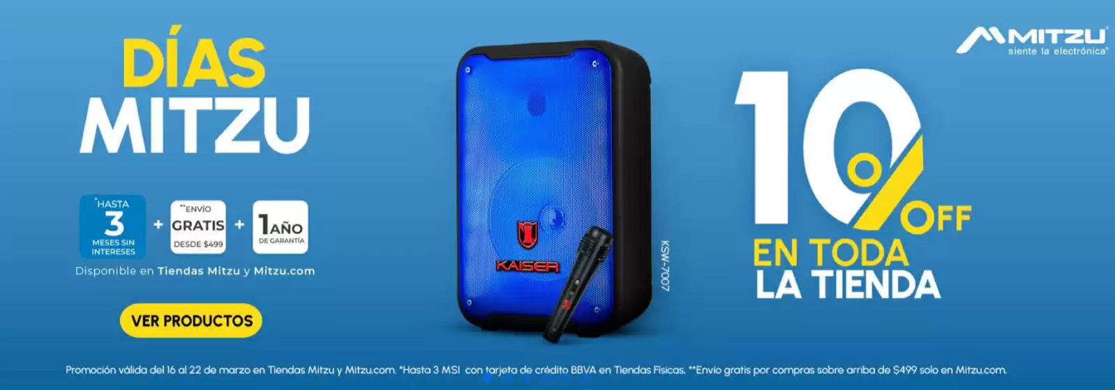 Catálogo Mitzu en San Andrés Cholula | 10% off en toda la tienda | 2026-03-18T00:00:00.000Z - 2026-03-22T00:00:00.000Z