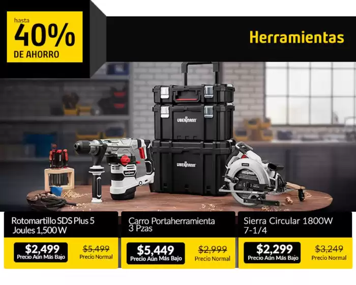 Catálogo Sodimac Constructor en Pátzcuaro | Ofertas Sodimac Constructor | 2026-03-19T00:00:00.000Z - 2026-03-31T00:00:00.000Z