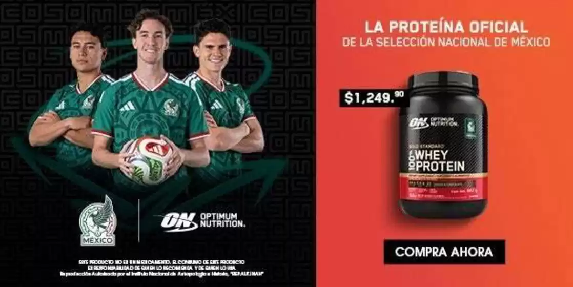 Catálogo GNC en Naucalpan (México) | Descubre ofertas atractivas | 2026-03-19T00:00:00.000Z - 2026-04-02T00:00:00.000Z