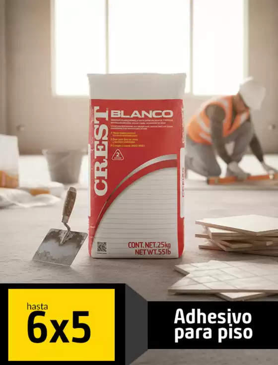 Catálogo Sodimac Constructor en Xalapa-Enríquez | Nuestras mejores ofertas para ti | 2026-03-19T00:00:00.000Z - 2026-04-02T00:00:00.000Z
