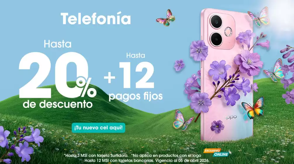 Catálogo Surtidora en Ciudad López Mateos | Promos | 2026-03-23T00:00:00.000Z - 2026-04-05T00:00:00.000Z