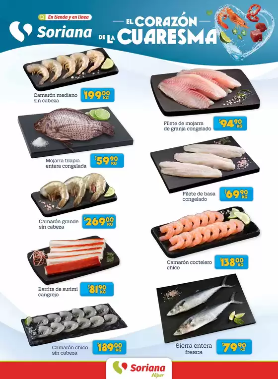 Catálogo Soriana Híper en Tijuana | Nuevas ofertas para descubrir | 2026-02-18T00:00:00.000Z - 2026-04-05T00:00:00.000Z