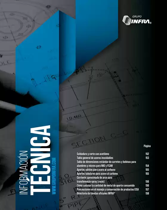 Catálogo Infra en León | Información técnica | 2026-03-23T00:00:00.000Z - 2026-04-06T00:00:00.000Z