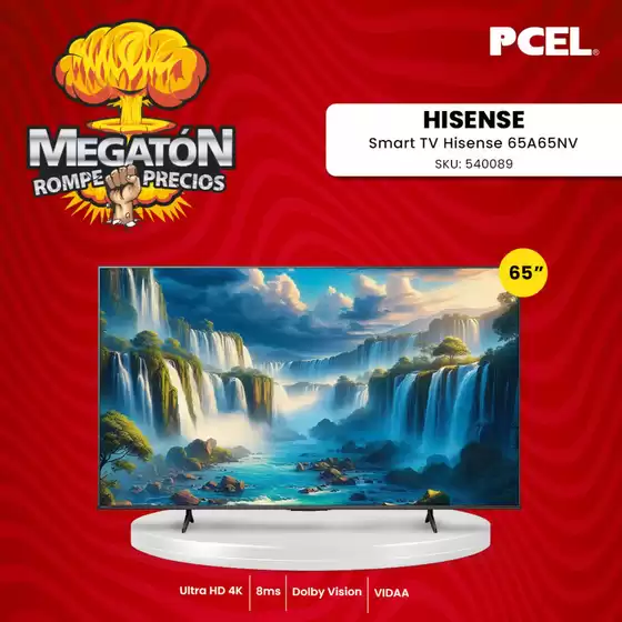 Catálogo PCEL en San Miguel de Allende | Ofertas principales para ahorradores | 2026-03-23T00:00:00.000Z - 2026-04-06T00:00:00.000Z