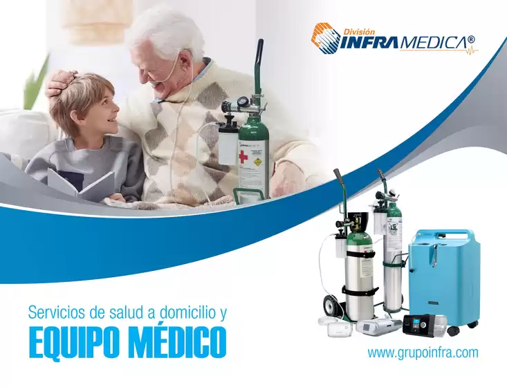 Catálogo Infra en León | Catálogo Médico 2020 | 2026-03-23T00:00:00.000Z - 2026-04-06T00:00:00.000Z