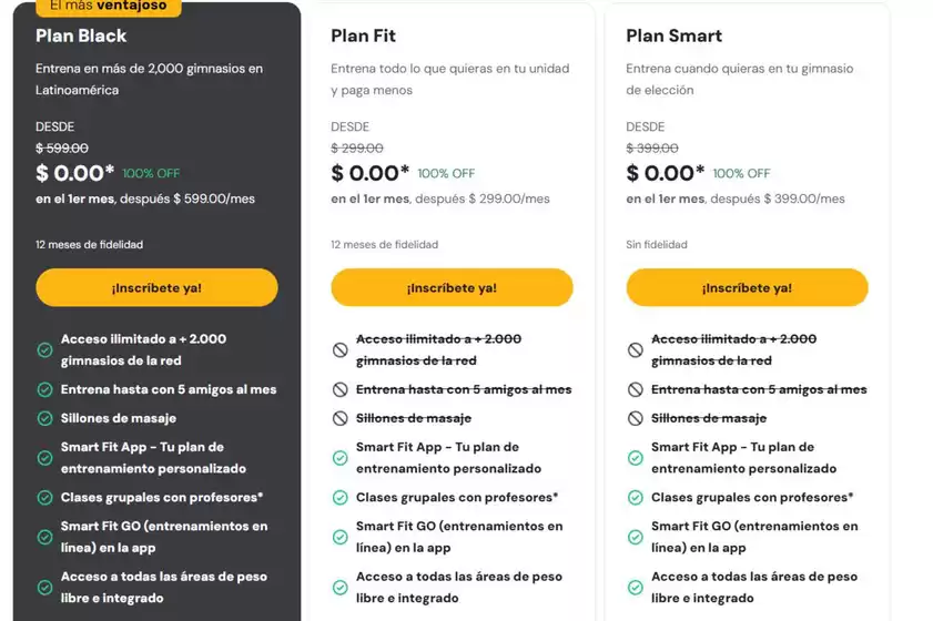 Catálogo Smart Fit en Uruapan | Promo | 2026-03-23T00:00:00.000Z - 2026-07-05T00:00:00.000Z