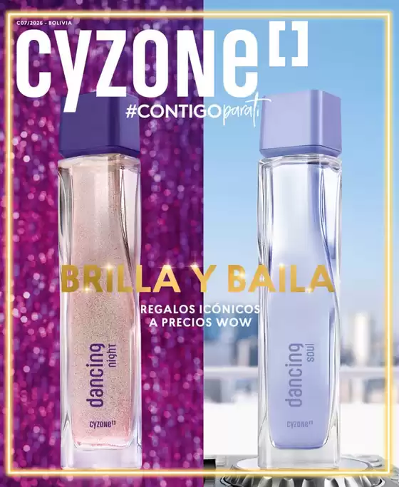 Catálogo Cyzone en Naucalpan (México) | CYZONE MEXICO C07 2026 | 2026-03-23T00:00:00.000Z - 2026-04-30T00:00:00.000Z