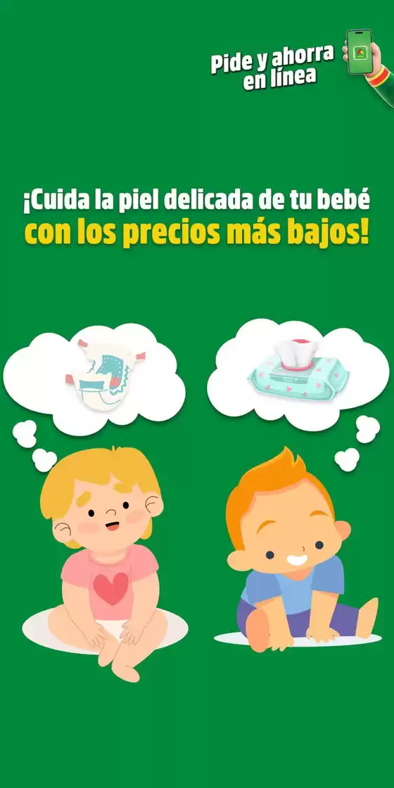 Catálogo Bodega Aurrera en Tarímbaro | Ofertas para cazadores de gangas | 2026-03-24T00:00:00.000Z - 2026-04-21T00:00:00.000Z