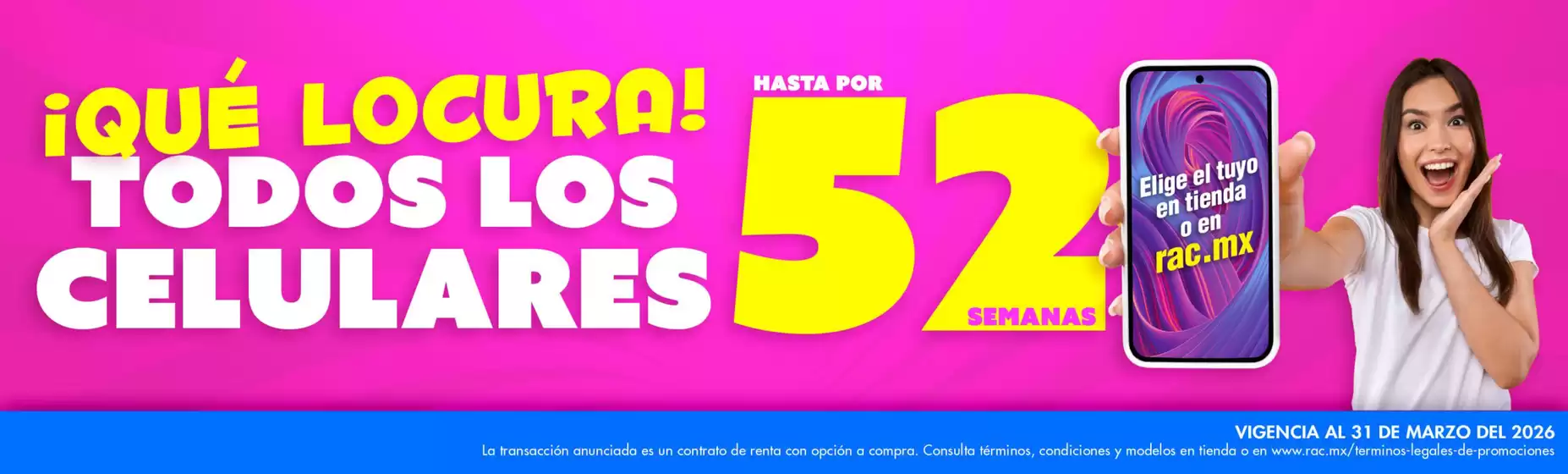 Catálogo RAC en Ciudad López Mateos | Promos | 2026-03-25T00:00:00.000Z - 2026-03-31T00:00:00.000Z