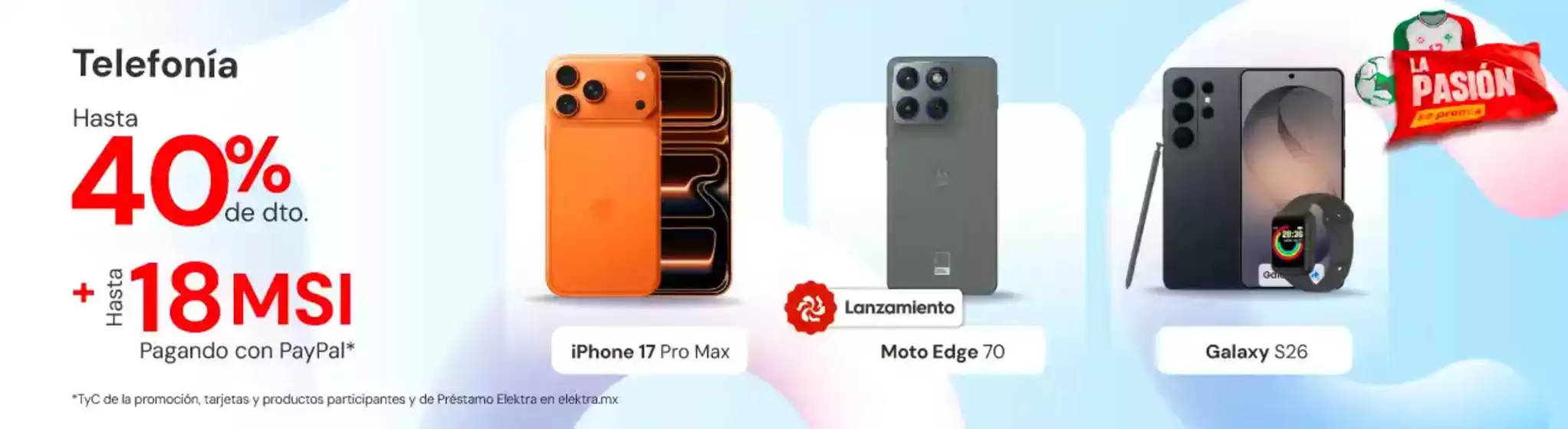 Catálogo Elektra | Nuestras mejores ofertas para ti | 2026-03-25T00:00:00.000Z - 2026-03-31T00:00:00.000Z