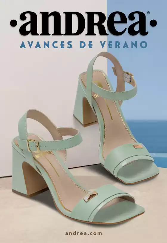 Catálogo Andrea en Culiacán Rosales | ANDREA AVANCES DE VERANO | 2026-03-25T00:00:00.000Z - 2026-04-08T00:00:00.000Z