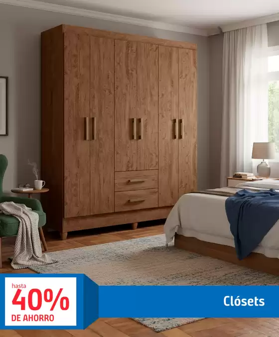 Catálogo Sodimac Homecenter | Ofertas especiales para ti | 2026-03-25T00:00:00.000Z - 2026-04-08T00:00:00.000Z