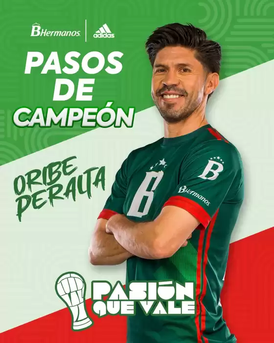 Catálogo B Hermanos en Monterrey | Gran variedad de ofertas | 2026-03-26T00:00:00.000Z - 2026-04-09T00:00:00.000Z