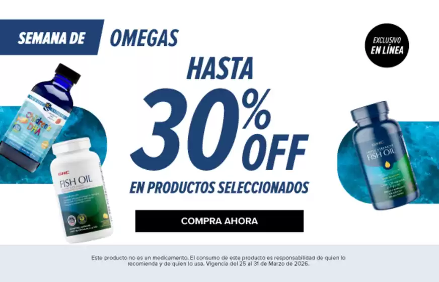 Catálogo GNC en Zacatecas | Ofertas especiales atractivas para todos | 2026-03-25T00:00:00.000Z - 2026-03-31T00:00:00.000Z