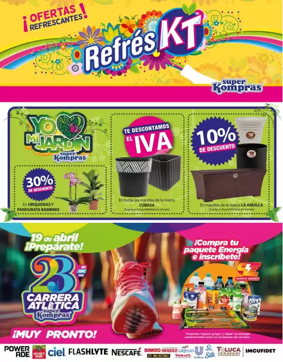 Catálogo Super kompras en Zamora de Hidalgo | Nuestras mejores ofertas para ti | 2026-04-19T00:00:00.000Z - 2026-04-19T00:00:00.000Z