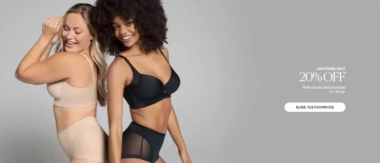 Catálogo Leonisa | Promo | 2026-03-27T00:00:00.000Z - 2026-03-29T00:00:00.000Z
