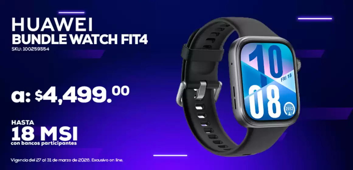 Catálogo RadioShack en Cuauhtémoc (CDMX) | Excelente oferta para cazadores de gangas | 2026-03-27T00:00:00.000Z - 2026-03-31T00:00:00.000Z