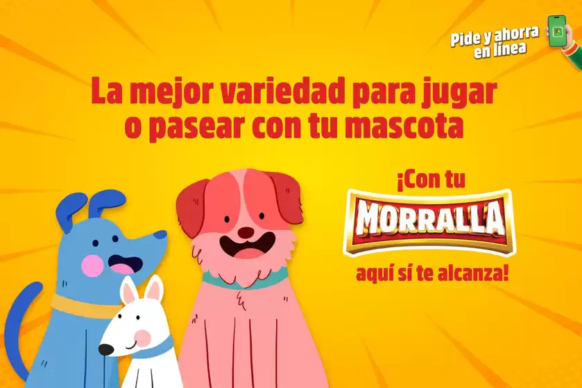 Catálogo Bodega Aurrera en San José Guadalupe Otzacatipan | Gran variedad de ofertas | 2026-03-31T00:00:00.000Z - 2026-04-21T00:00:00.000Z