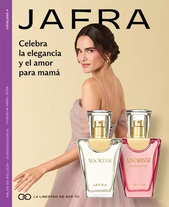 Catálogo Jafra | Catalogo | 2026-04-01T00:00:00.000Z - 2026-04-30T00:00:00.000Z