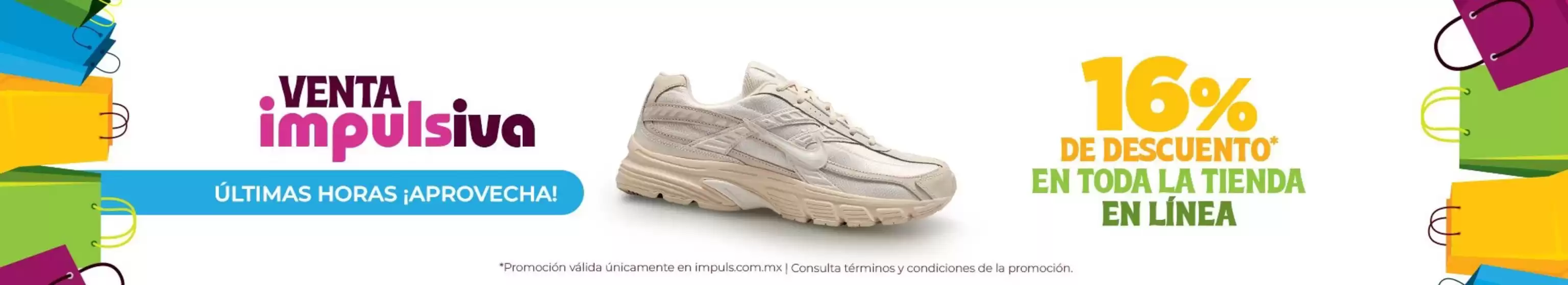 Catálogo Impuls en Anáhuac (Veracruz) | Promos | 2026-04-01T00:00:00.000Z - 2026-04-30T00:00:00.000Z