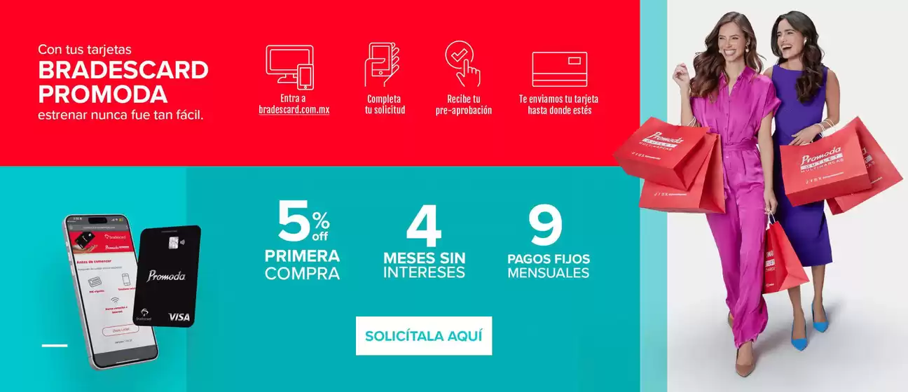 Catálogo Promoda en Santiago de Querétaro | Promos | 2026-04-02T00:00:00.000Z - 2026-04-30T00:00:00.000Z