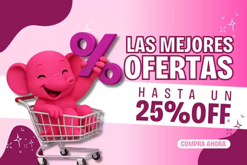 Catálogo Elefantito en Saltillo | Promo | 2026-04-02T00:00:00.000Z - 2026-04-30T00:00:00.000Z