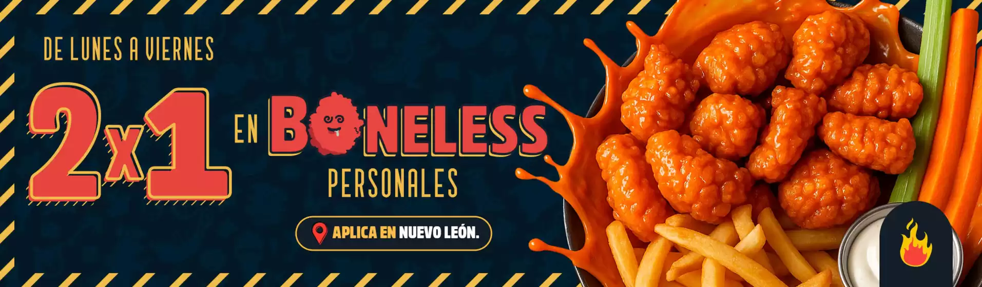 Catálogo Las Alitas en Huixquilucan de Degollado | Promos | 2026-04-02T00:00:00.000Z - 2026-04-30T00:00:00.000Z