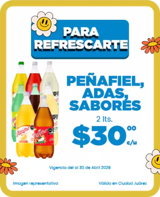 Catálogo Del Rio en Silao | Ofertas Del Rio Ciudad Juárez | 2026-04-02T00:00:00.000Z - 2026-04-30T00:00:00.000Z