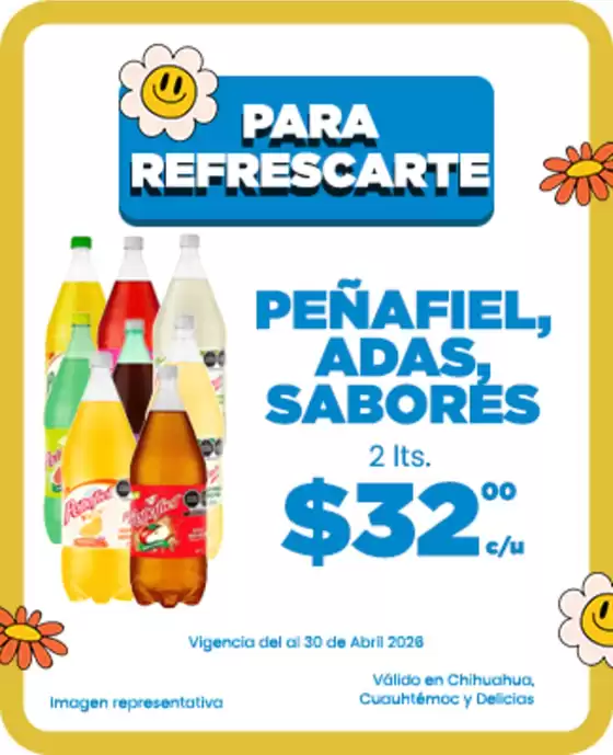 Catálogo Del Rio en Silao | Ofertas Del Rio Chihuahua - Cuauhtémoc CDMX - Ascensión | 2026-04-02T00:00:00.000Z - 2026-04-30T00:00:00.000Z
