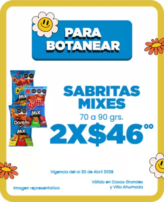 Catálogo Del Rio en Silao | Ofertas Del Rio Villa Ahumada - Nuevo Casas Grandes | 2026-04-02T00:00:00.000Z - 2026-04-30T00:00:00.000Z