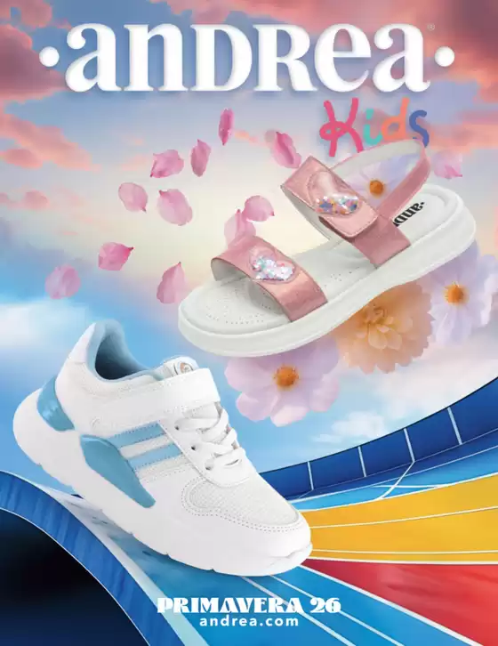 Catálogo Andrea en Oaxaca de Juárez | ANDREA INFANTIL | 2026-03-01T00:00:00.000Z - 2026-05-31T00:00:00.000Z