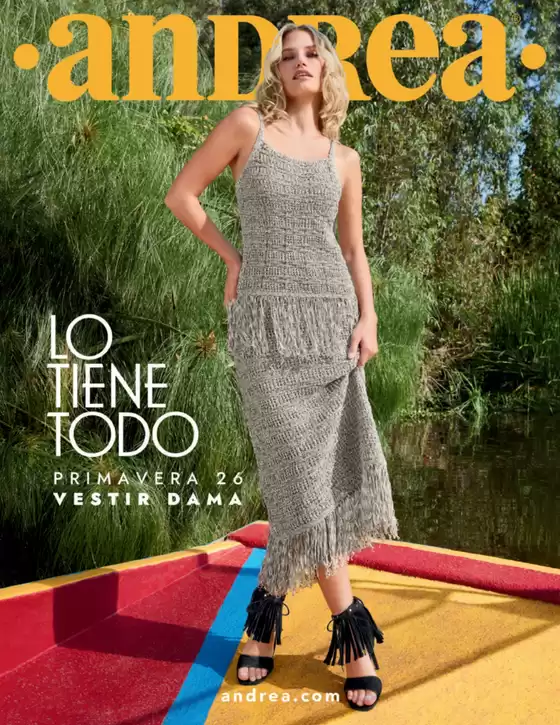 Catálogo Andrea en Ciudad Obregón | ANDREA ANDREA VESTIR | 2026-03-01T00:00:00.000Z - 2026-05-31T00:00:00.000Z