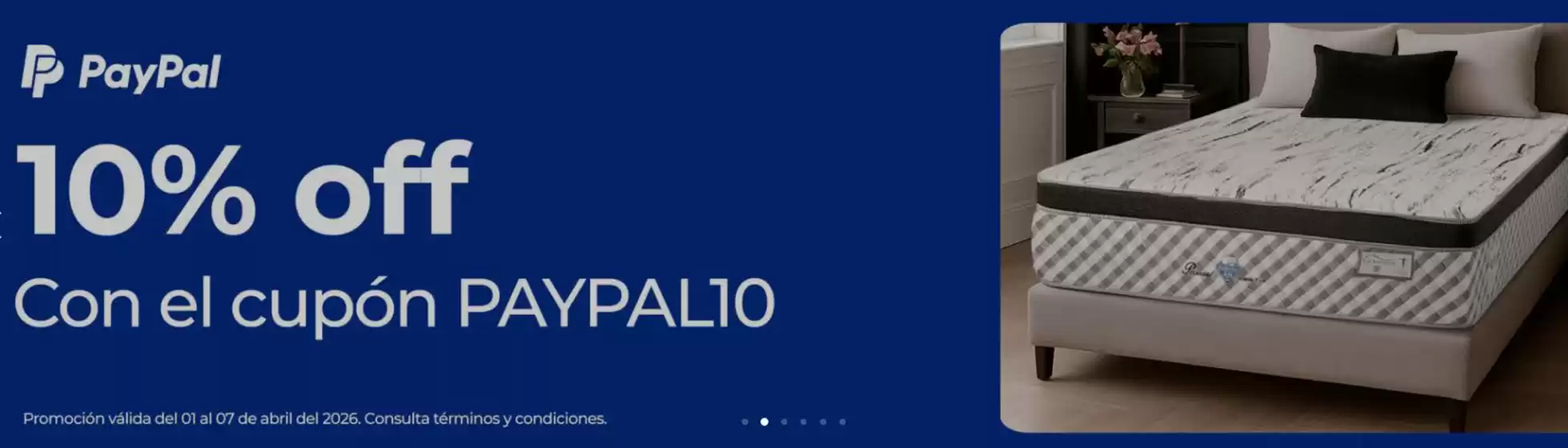 Catálogo Atlas | 10% off con el cupon Paypal | 2026-04-03T00:00:00.000Z - 2026-04-07T00:00:00.000Z