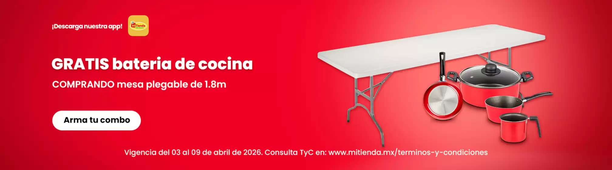 Catálogo Mi Tienda del Ahorro en Tultitlán de Mariano Escobedo | Grandes descuentos en productos seleccionados | 2026-04-03T00:00:00.000Z - 2026-04-09T00:00:00.000Z