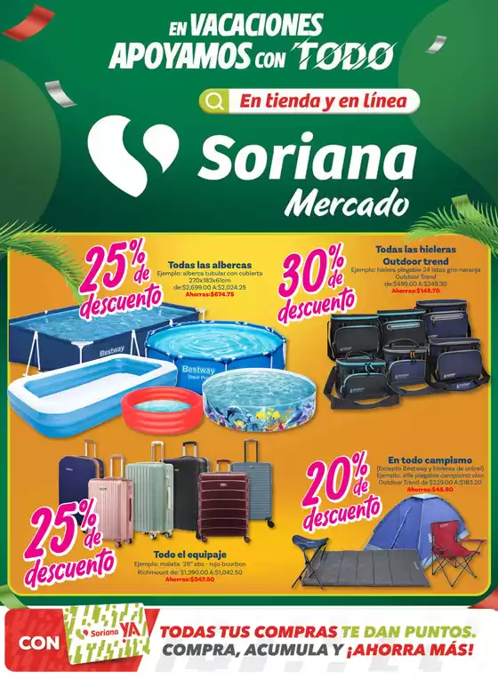 Catálogo Soriana Express | Nuestras mejores ofertas para ti | 2026-04-07T00:00:00.000Z - 2026-04-14T00:00:00.000Z
