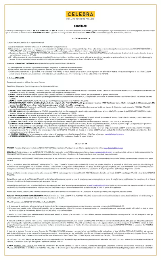 Catálogo El Palacio de Hierro | Ofertas especiales para ti | 2026-04-08T00:00:00.000Z - 2026-04-22T00:00:00.000Z