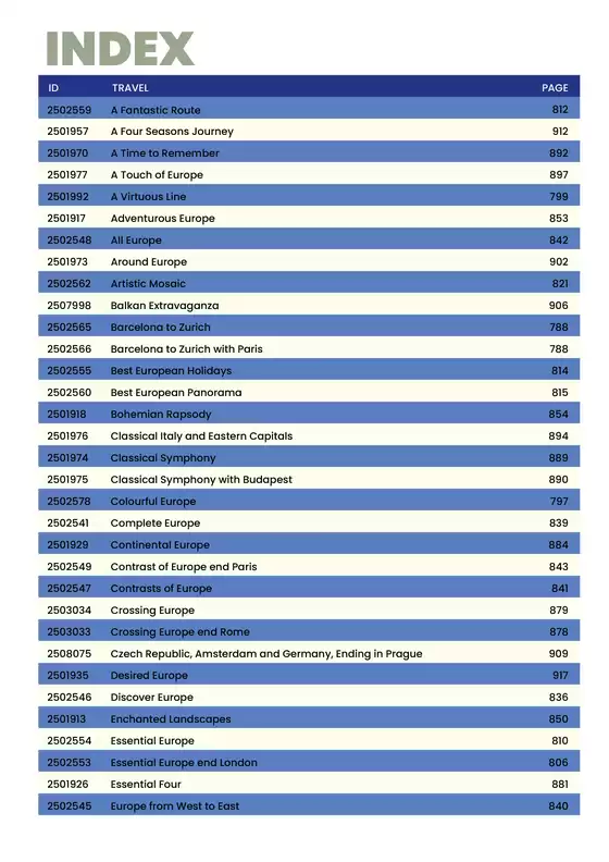 Catálogo Europamundo | European tours 2025 27 | 2026-04-08T00:00:00.000Z - 2026-04-22T00:00:00.000Z